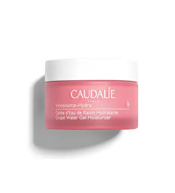 Caudalie Vinosource-Hydra جيلي ماء العنب المرطب 50 مل