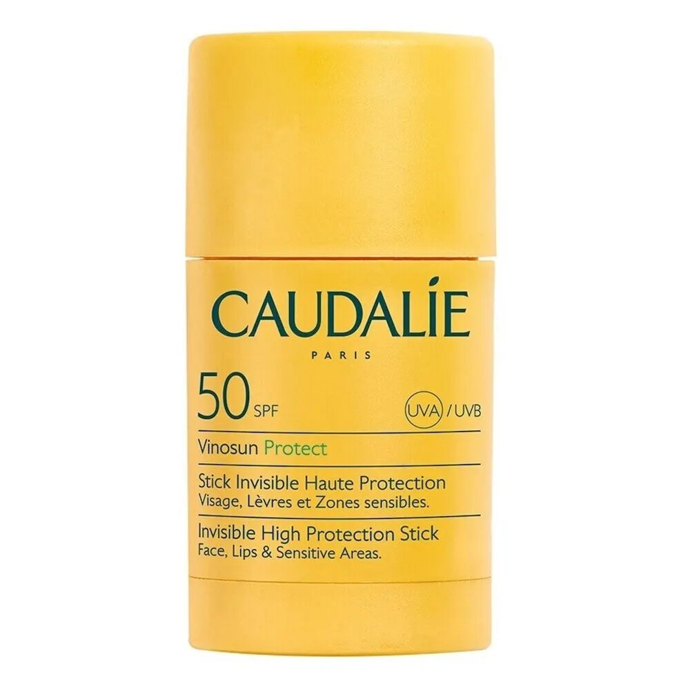 Caudalie Vinosun Protect ستيك غير مرئي SPF 50