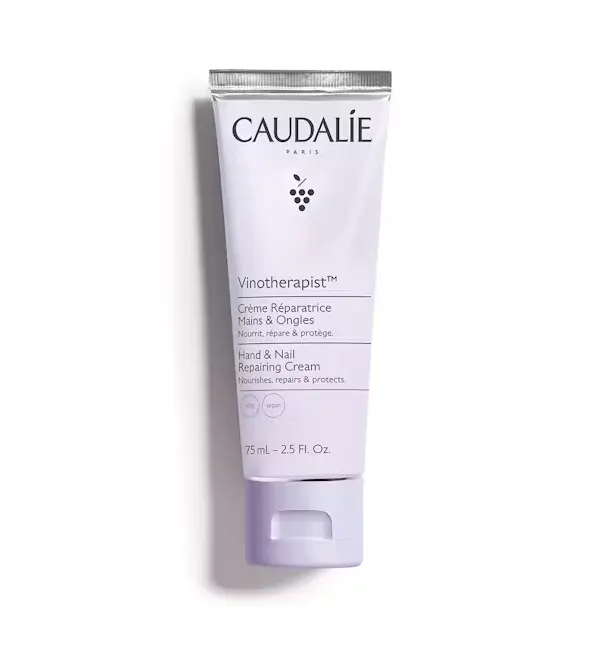 Caudalie Vinotherapist كريم مصلح لليدين والأظافر 75 مل