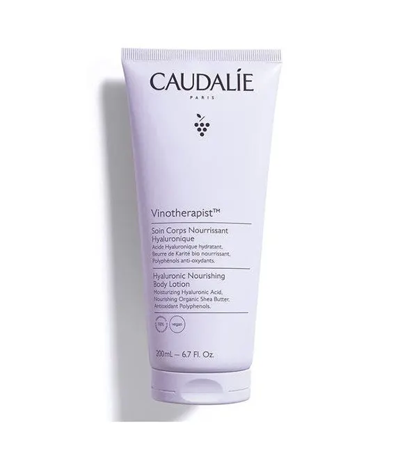 Caudalie Vinotherapist عناية مغذية بالجسم 200 مل