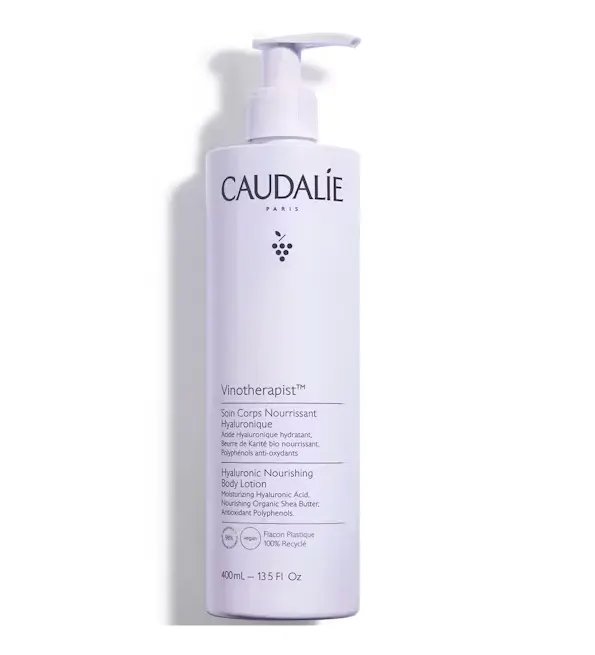 Caudalie Vinotherapist عناية مغذية بالجسم 400 مل