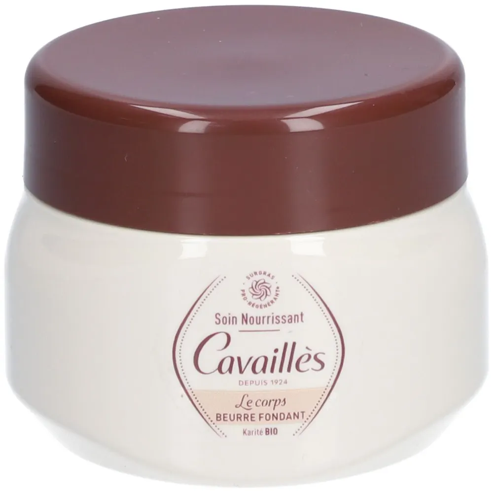 Cavaillès Beurre Fondant Nourrissant 200ml
