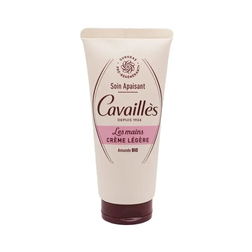 Cavaillès Crème Mains Légère 50 ml