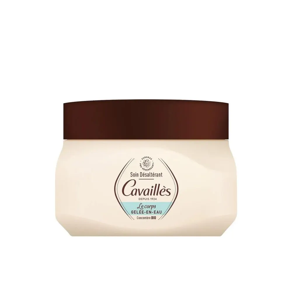 CAVAILLES GELEE EAU DESALT 200