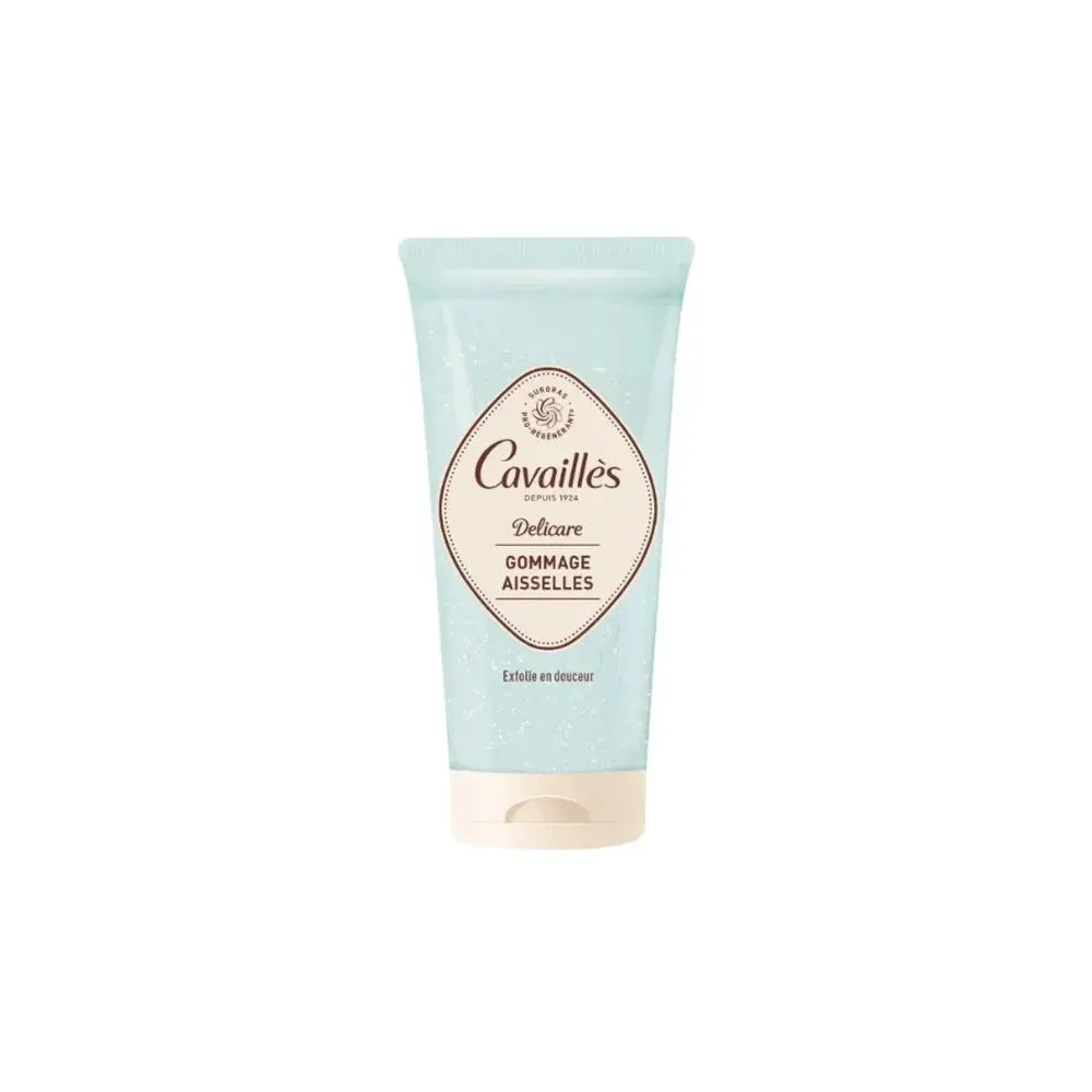 CAVAILLES GOMMAGE AISSELLES 50ML