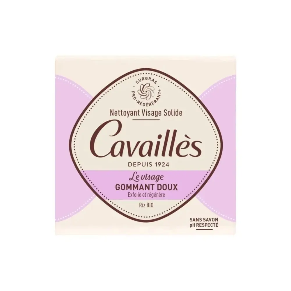 CAVAILLES GOMMANT DOUX Riz BIO 70G