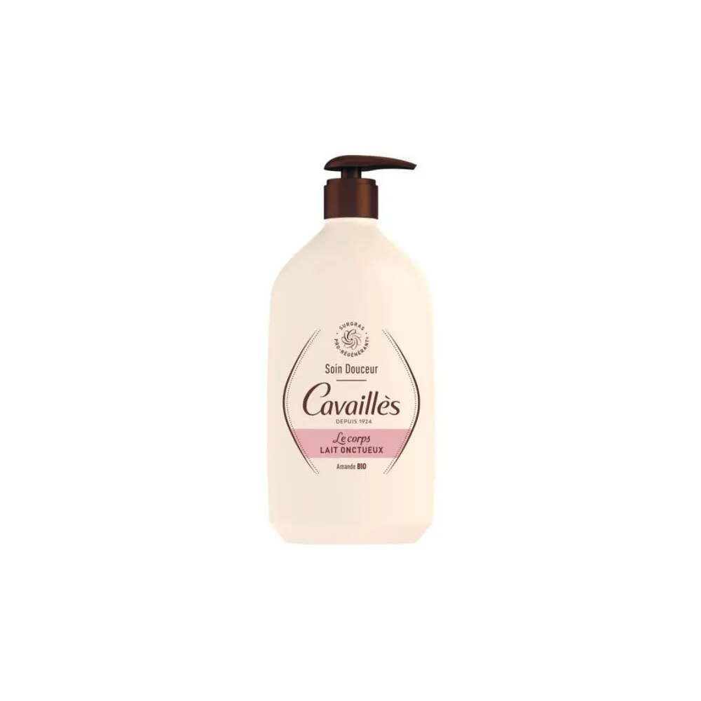 CAVAILLES LAIT ONCTUEUX DOUCEUR 500ML