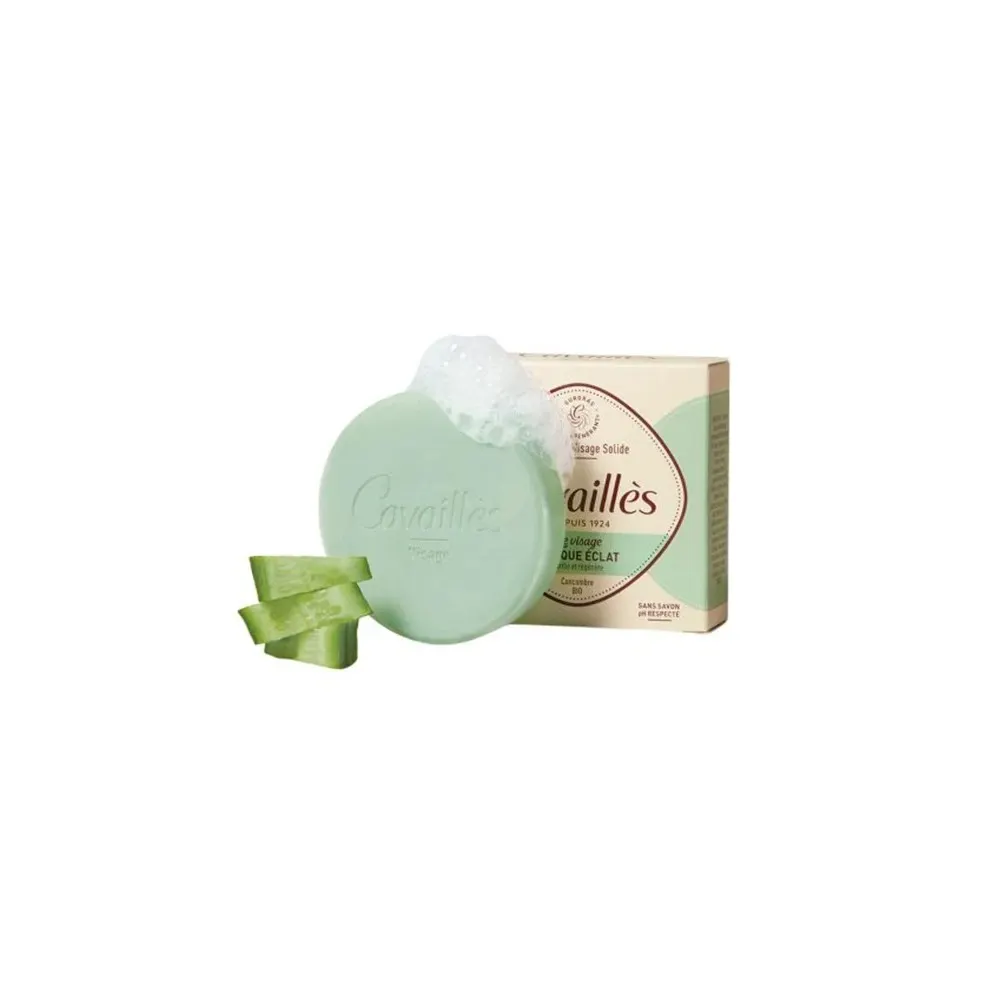 CAVAILLES MASQUE ECLAT CONCOMBRE BIO 70G