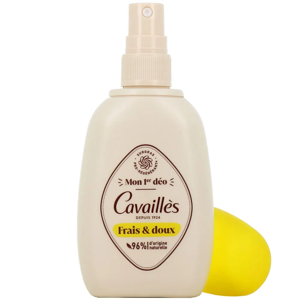 Cavaillès Mon 1er Déo سبراي منعش ولطيف 75 مل