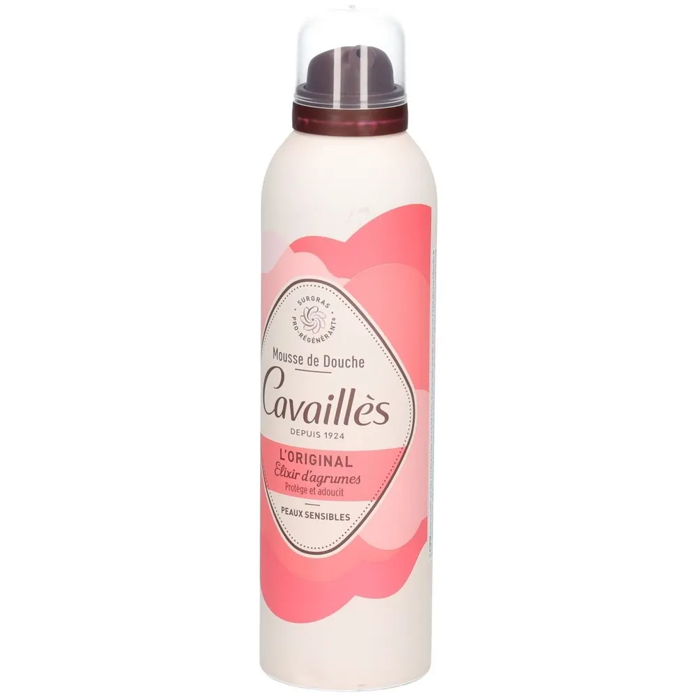 Cavaillès Original موس دش Elixir d'Agrumes 200 مل