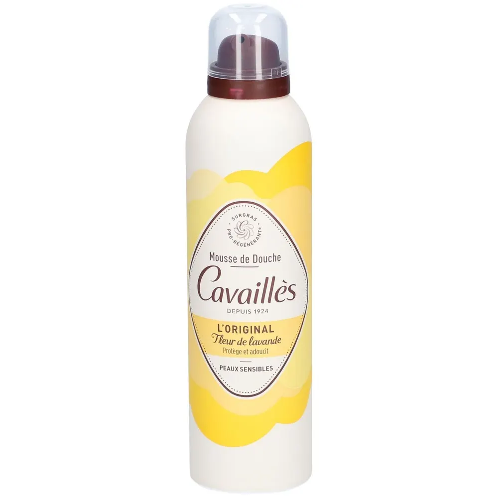 Cavaillès Original موس دش Fleur de Lavande 200 مل