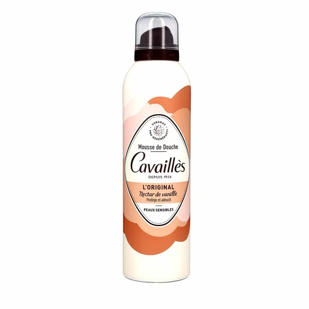 Cavaillès Original موس دش Nectar de Vanille 200 مل