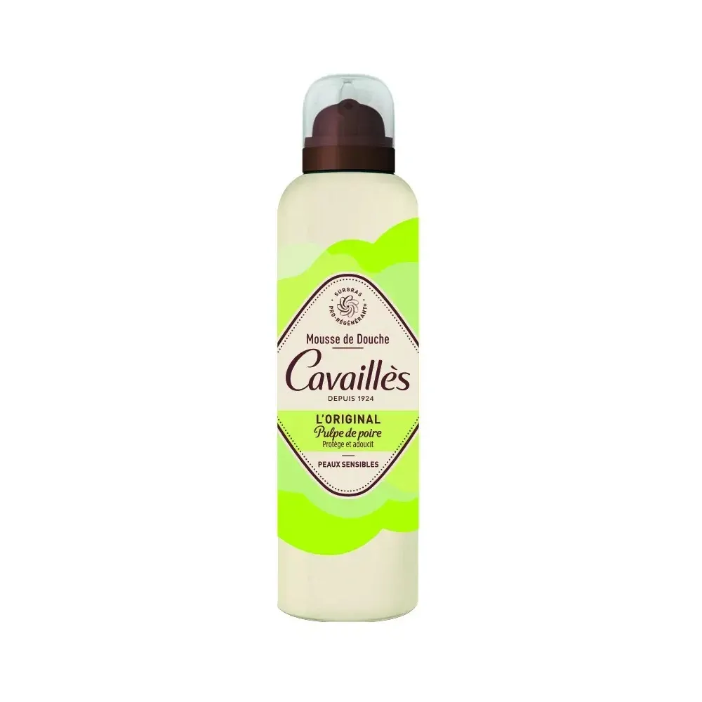 Cavaillès Original موس دش Pulpe de Poire 200 مل