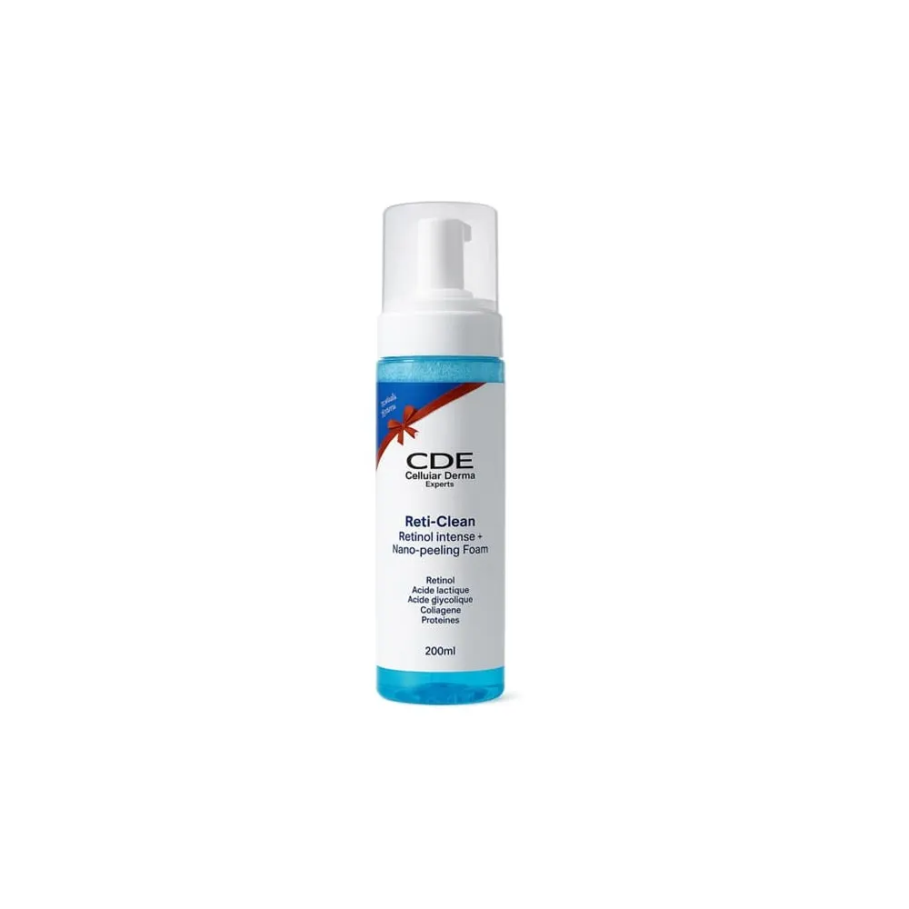 CDE Cellular Derma Experts Reti-Clean Retinol Intens 200 مل