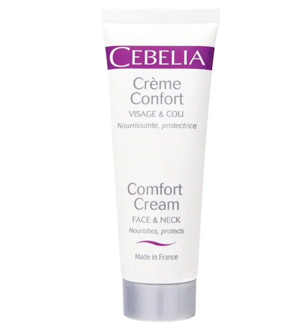 Cebelia Creme Confort Visage Cou 40Ml