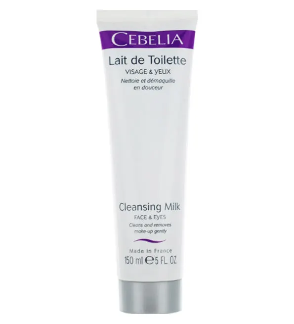 Cebelia حليب التنظيف 150 مل