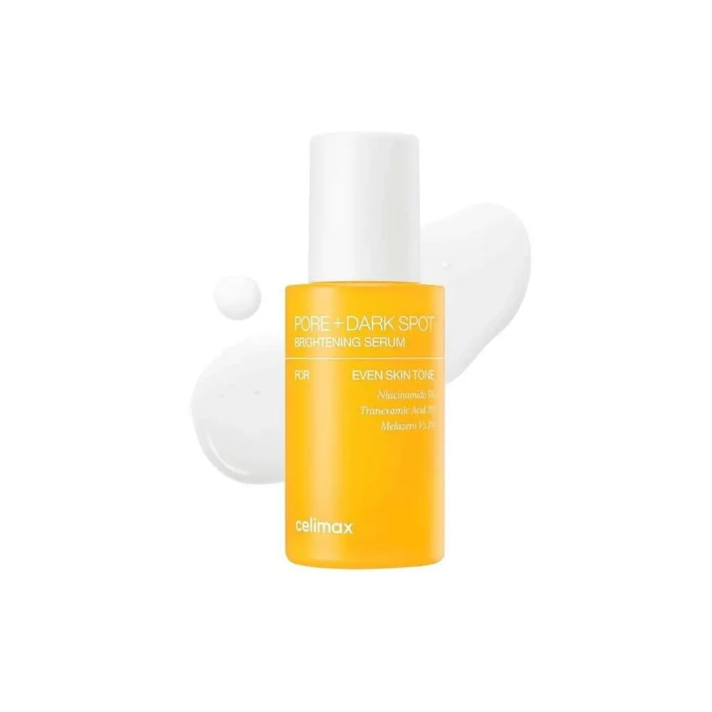 Celimax Pore + Dark Spot سيروم مفتح 30 مل