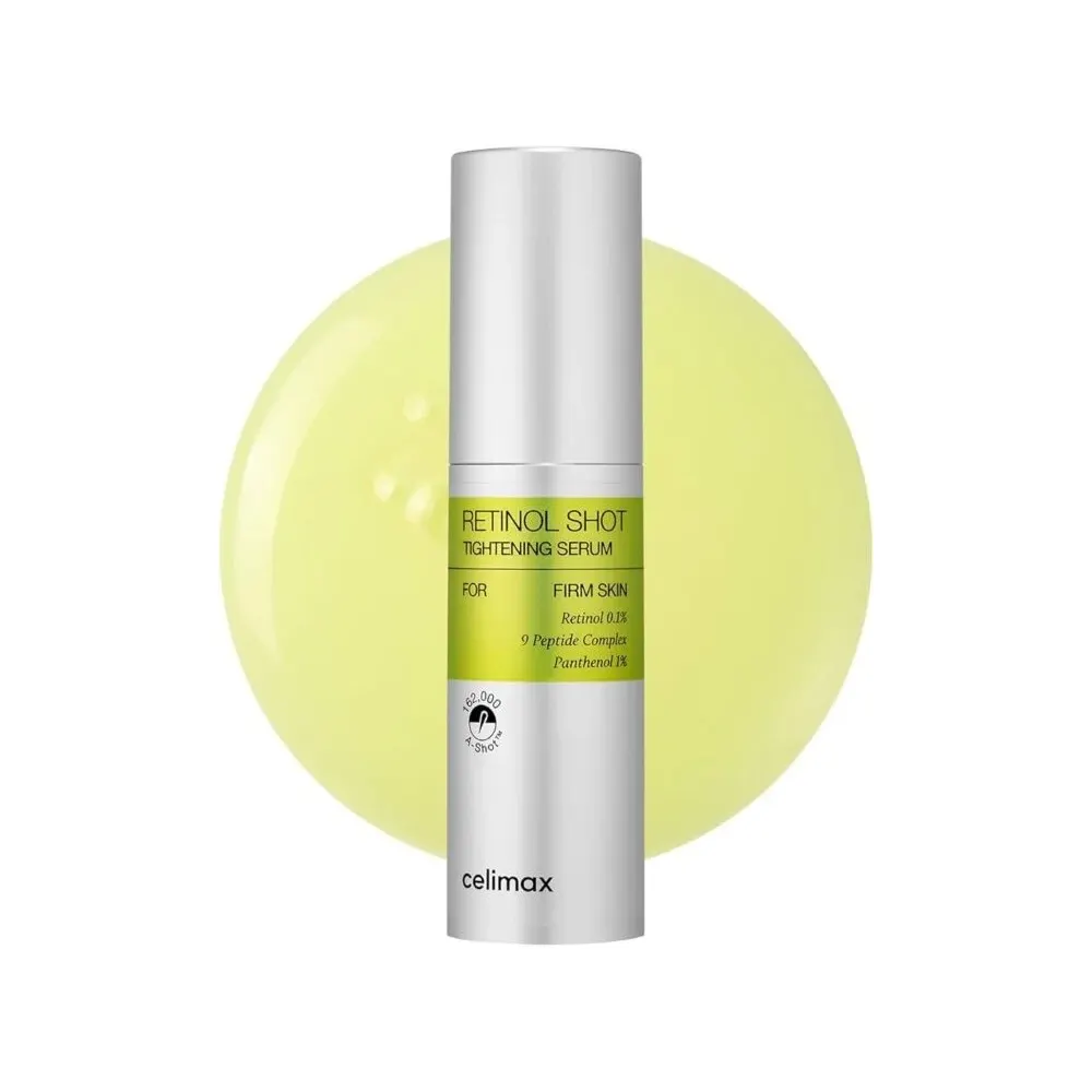 Celimax Retinol Shot Tightening Booster 30 مل