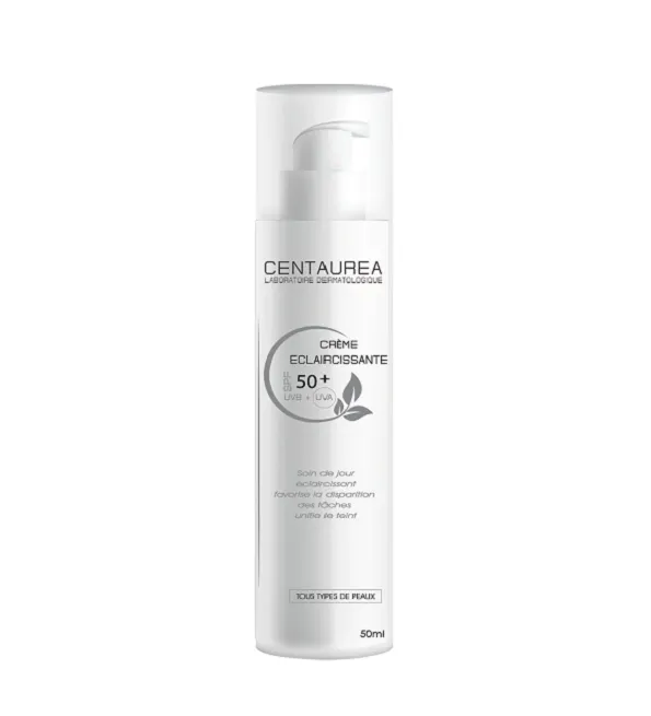 Centaurea كريم مفتح SPF50+ 50 مل