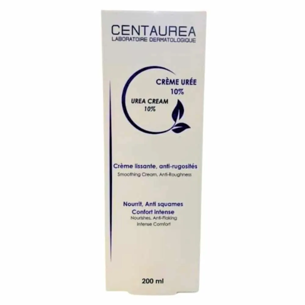 Centaurea كريم اليوريا 10% 200 مل