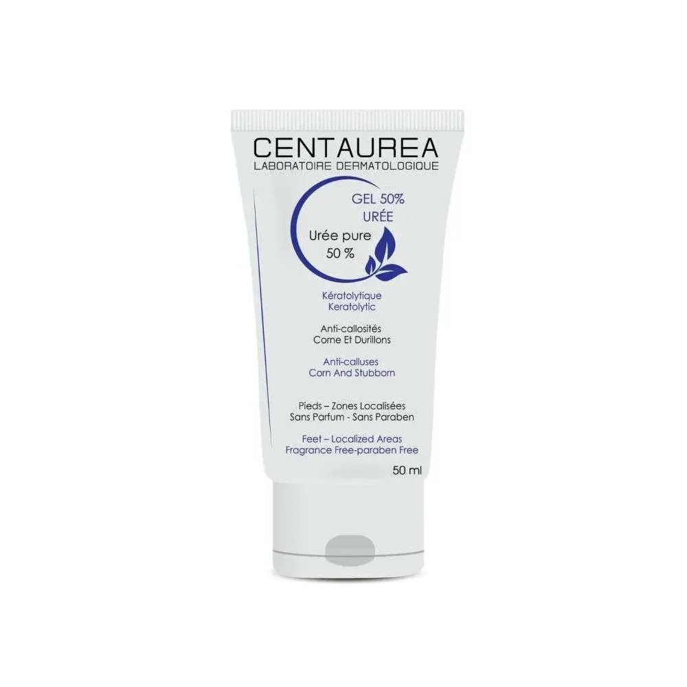 Centaurea جل اليوريا النقية 50% 50 مل