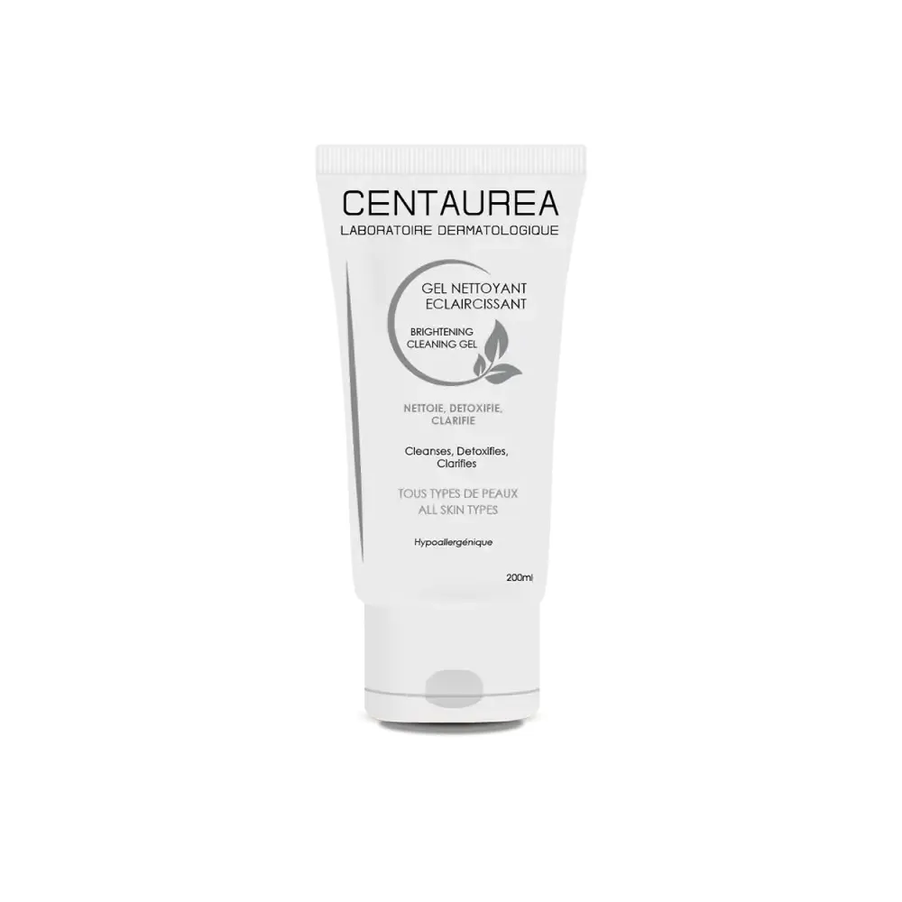 Centaurea جل منظف مفتح 200 مل