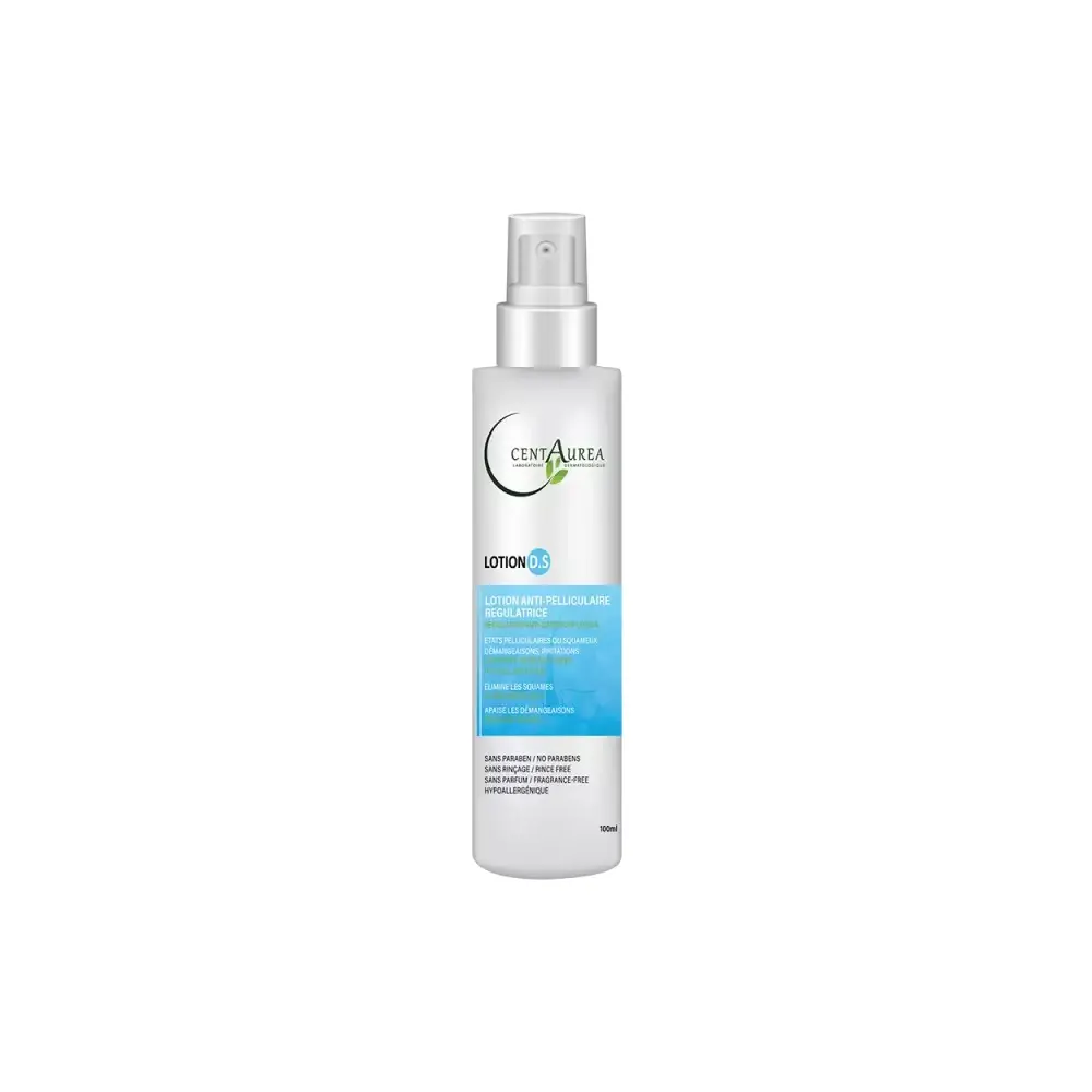 CENTAUREA LOTION DS ANTI PELLICULAIRE 100ML