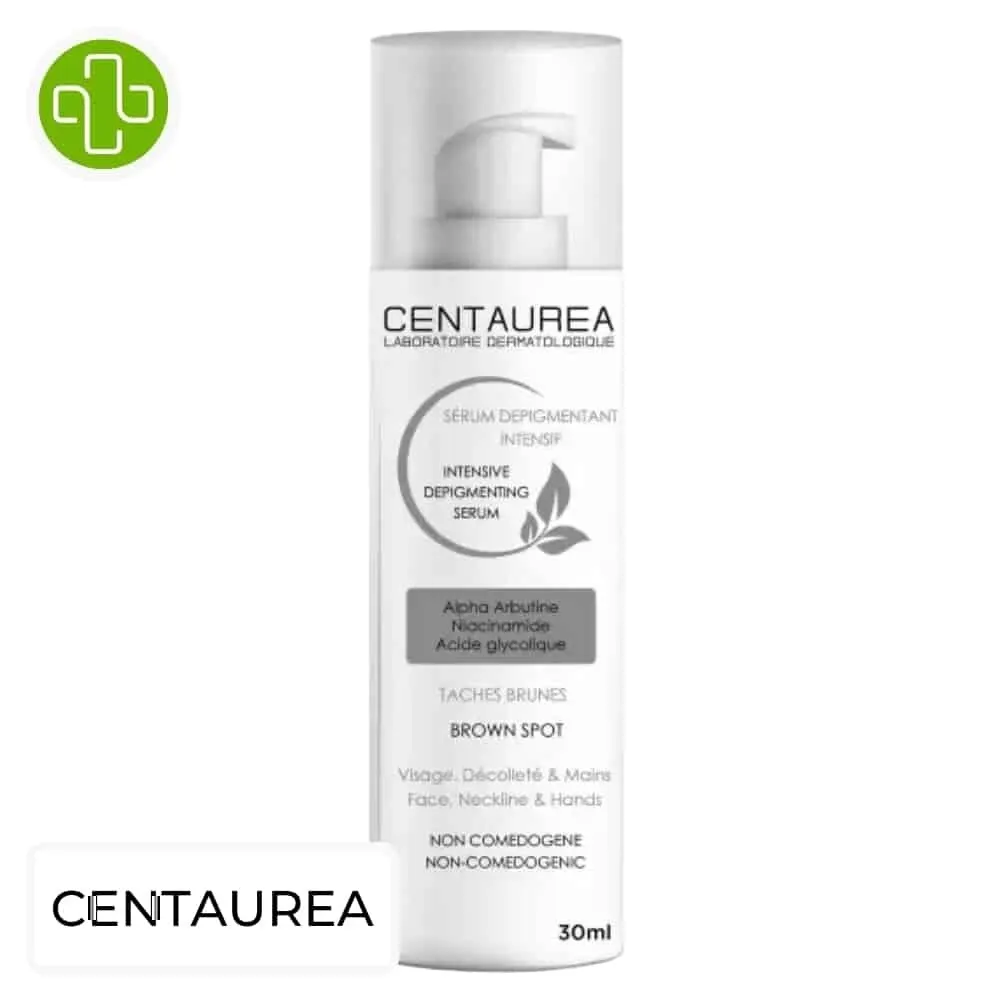 Centaurea سيروم مزيل للتصبغات مكثف 30 مل