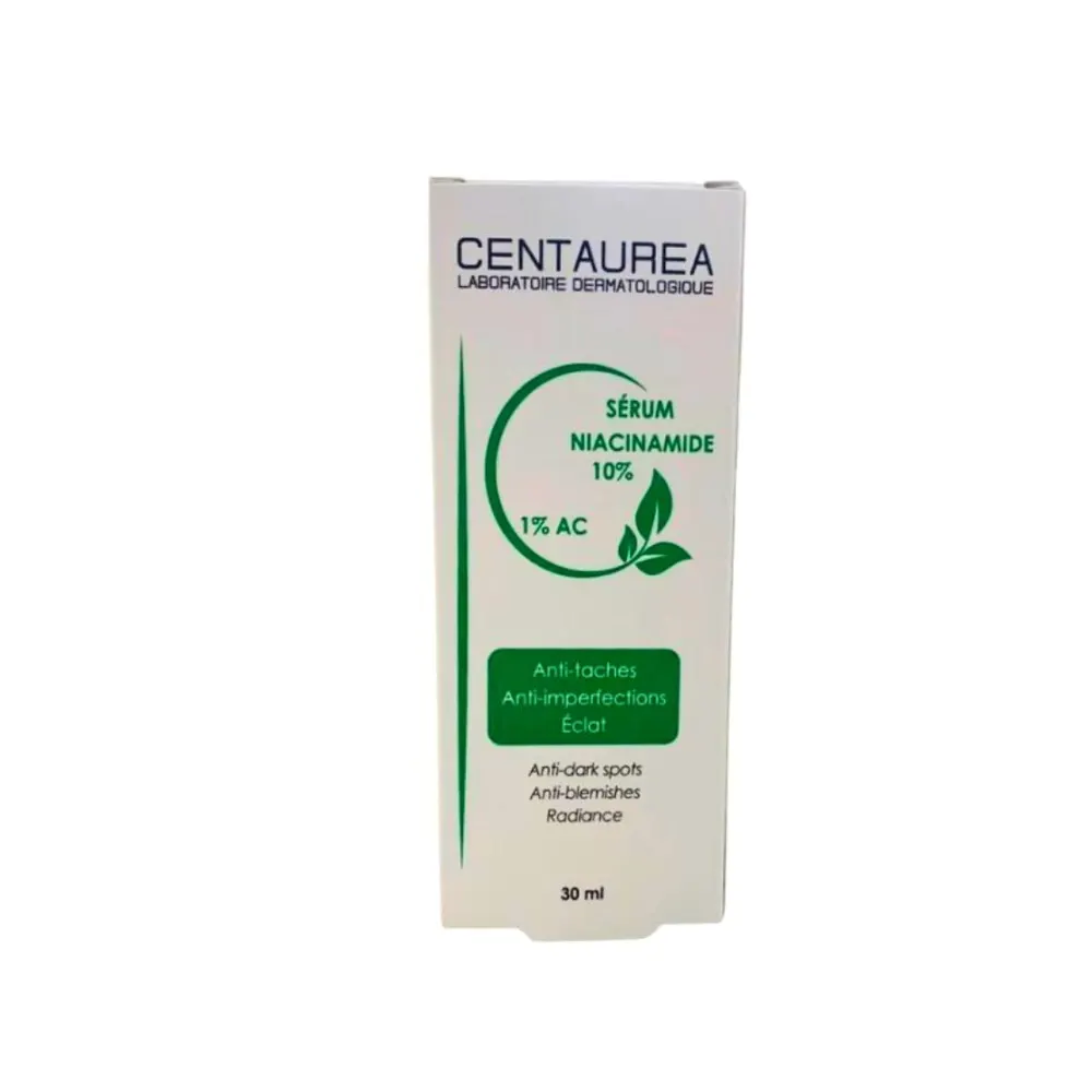 Centaurea سيروم النياسيناميد 10% 30 مل