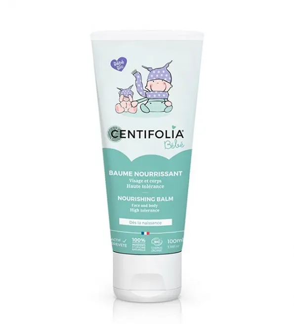 Centifolia بلسم مغذٍّ للرضع عضوي 100 مل