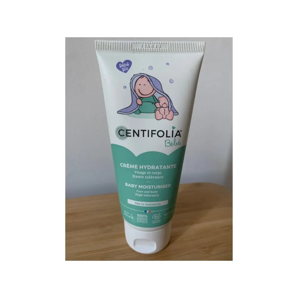 Centifolia كريم مرطب للرضع للوجه والجسم 100 مل