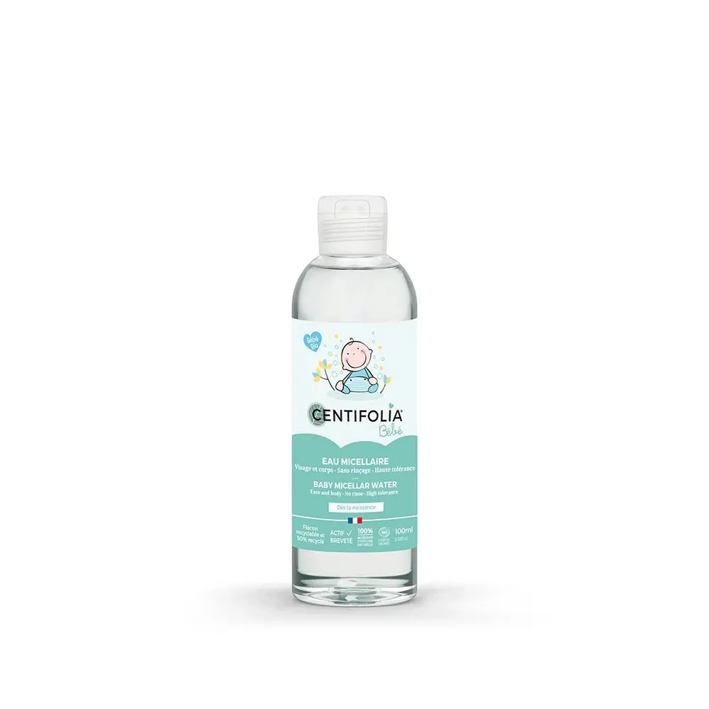 CENTIFOLIA BEBE EAU MICELLAIRE 100 ML