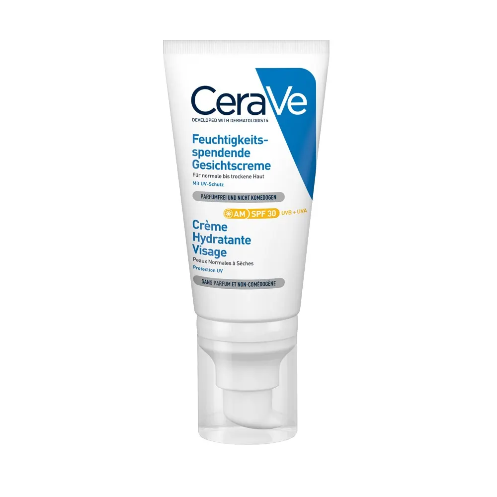 CeraVe Crème réparatrice contour des yeux