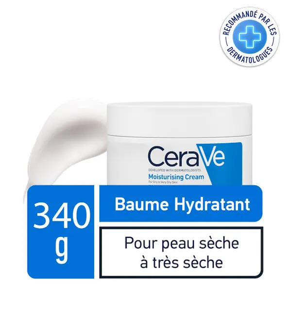 Cerave baume hydratant – 340 g