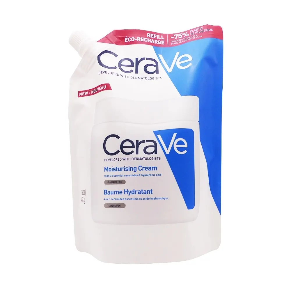 CERAVE BAUME HYDRATANT RECHARGE 454 ML
