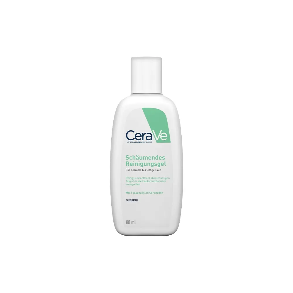 CeraVe SA Crème rénovatrice pieds 88 ml