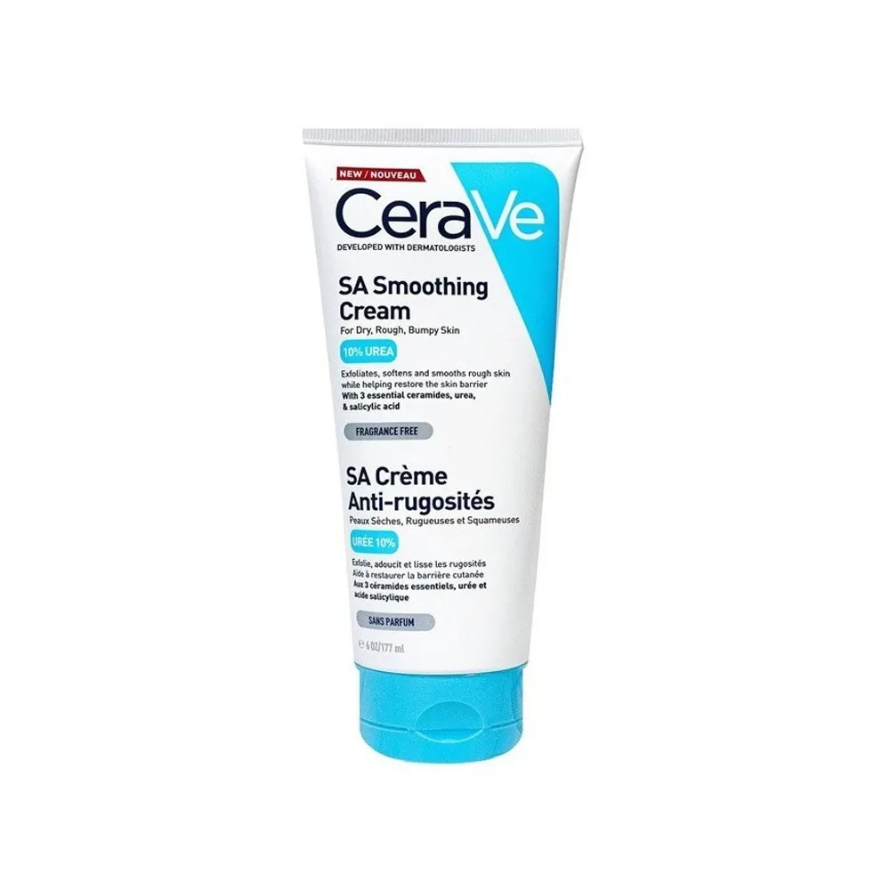 CeraVe SA Crème anti-rugosités 177 ml