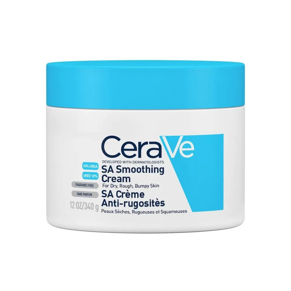 CeraVe SA Crème anti-rugosités 340 g