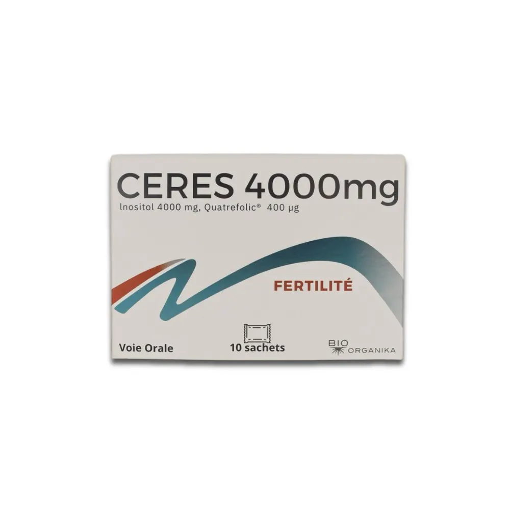 Ceres 4000 ملغ خصوبة 10 أكياس