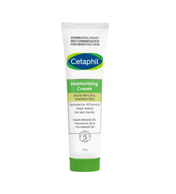 Cetaphil كريم مرطب عالي التحمل 100 مل