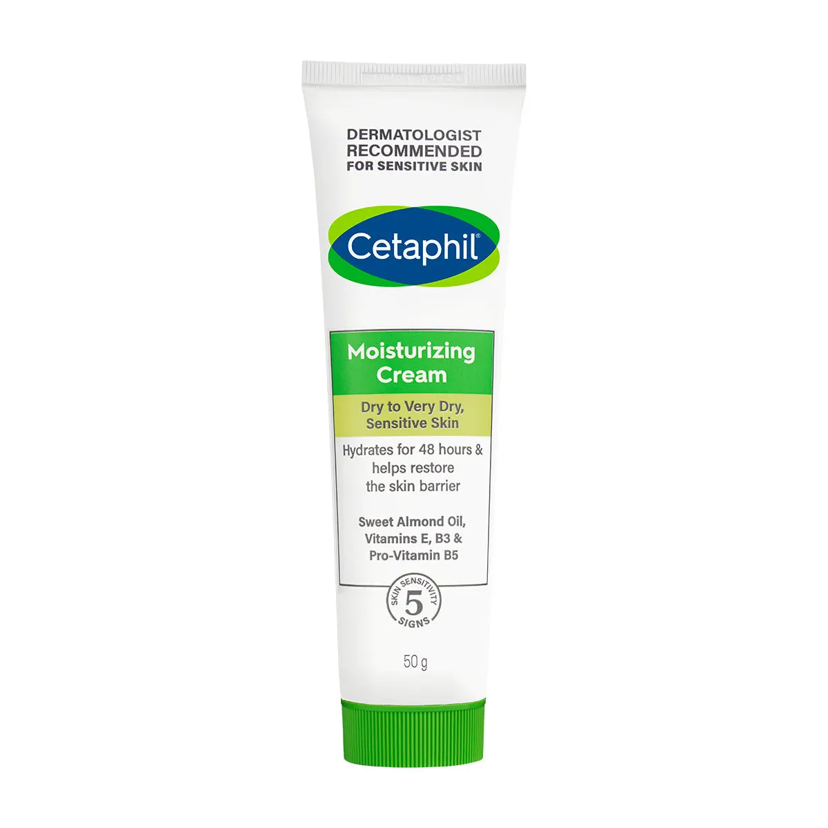 Cetaphil كريم مرطب عالي التحمل 50 غ