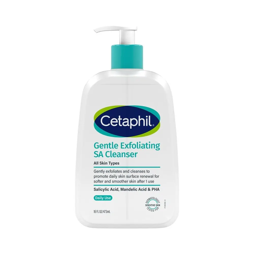 Cetaphil Exfoliating SA Cleanser 473 مل