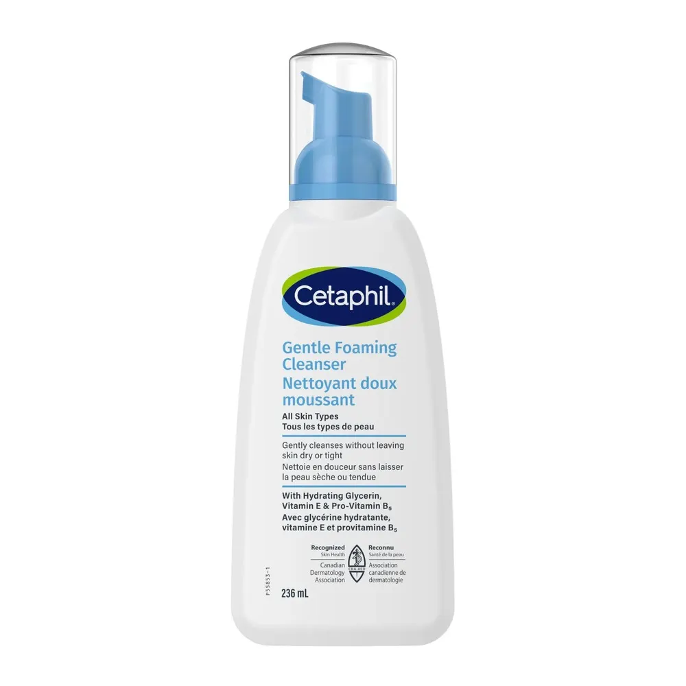 Cetaphil Gentle Skin Foaming Cleanser 236 مل