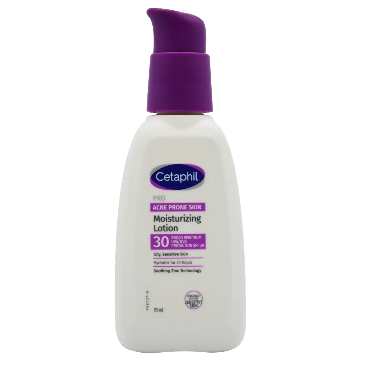 Cetaphil Pro Acne-Pro Skin لوسيون Hydra SPF30 118 مل