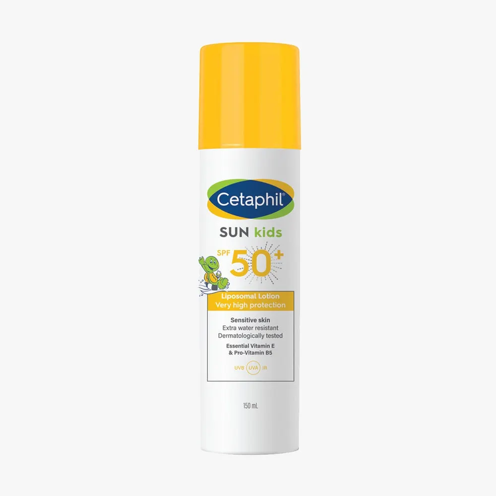 Cetaphil Sun Kids SPF 50+ Liposomal لوسيون 150 مل