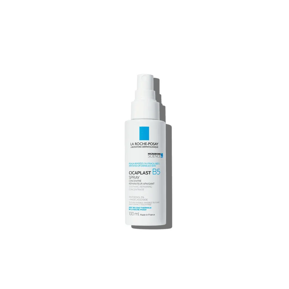 La Roche-Posay Cicaplast Spray B5 رذاذ الإصلاح المهدئ 100 مل
