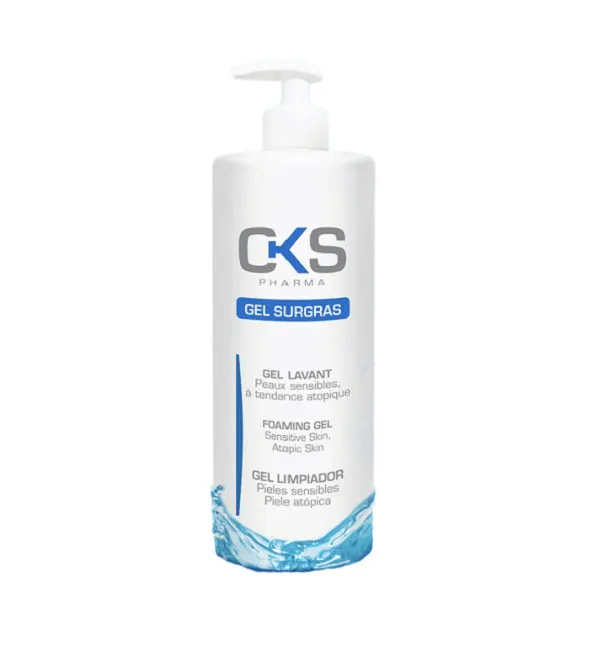 CKS GEL LAVANT SURGRAS 750ml