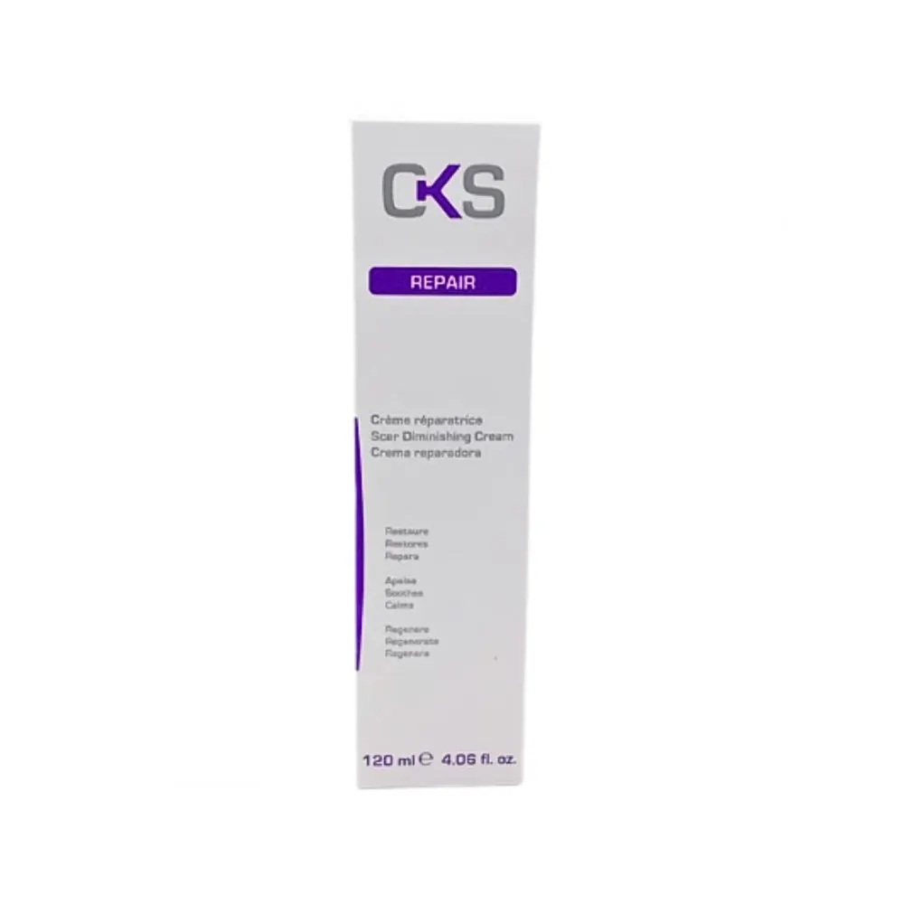 Cks REPAIR CREME REPARATRICE 120ML