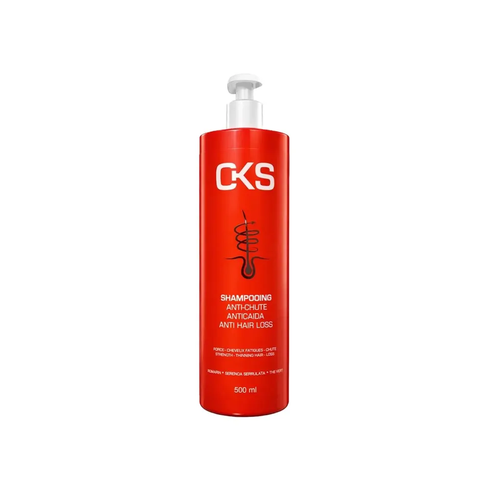 Cks Shampoing Anti-Chute 500ml