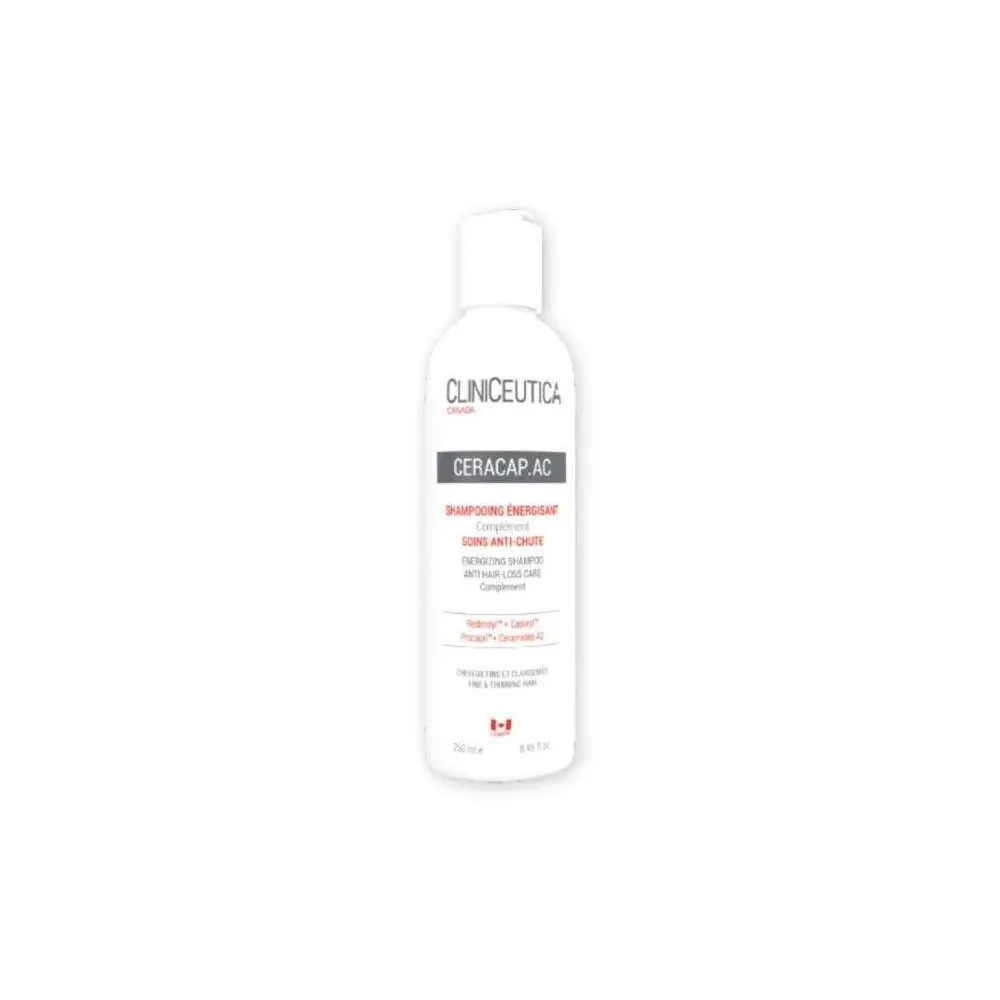 Cliniceutica Ceracap AC شامبو منشط 250 مل